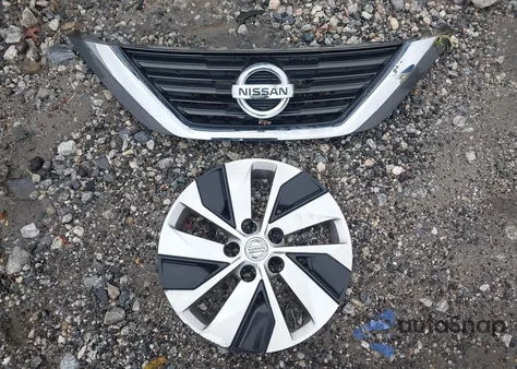 2020 Nissan Altima S Fwd из США, поврежденный, VIN 1N4BL4BV9LC151458